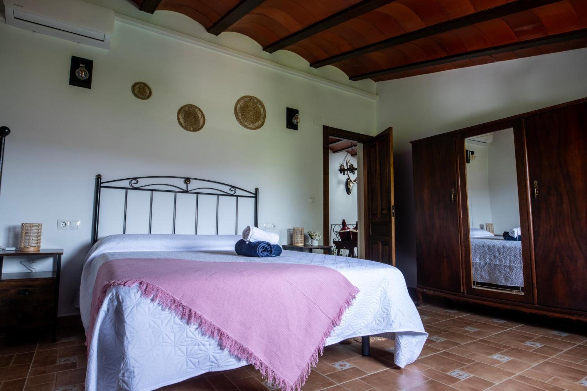 Alojamiento Turistico Loma Alta Cambil Exteriér fotografie