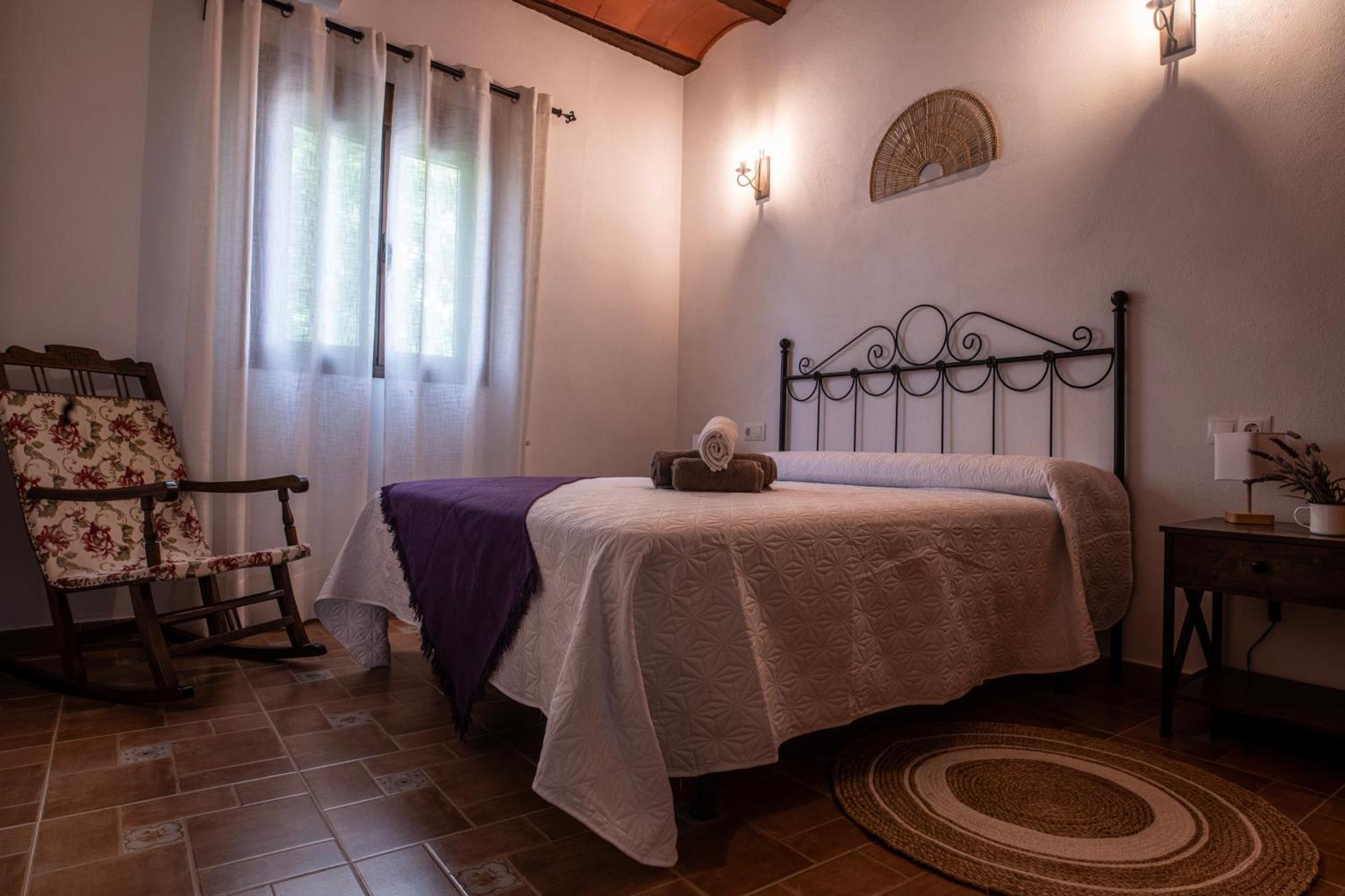 Alojamiento Turistico Loma Alta Cambil Exteriér fotografie