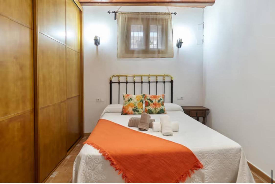 Alojamiento Turistico Loma Alta Cambil Exteriér fotografie